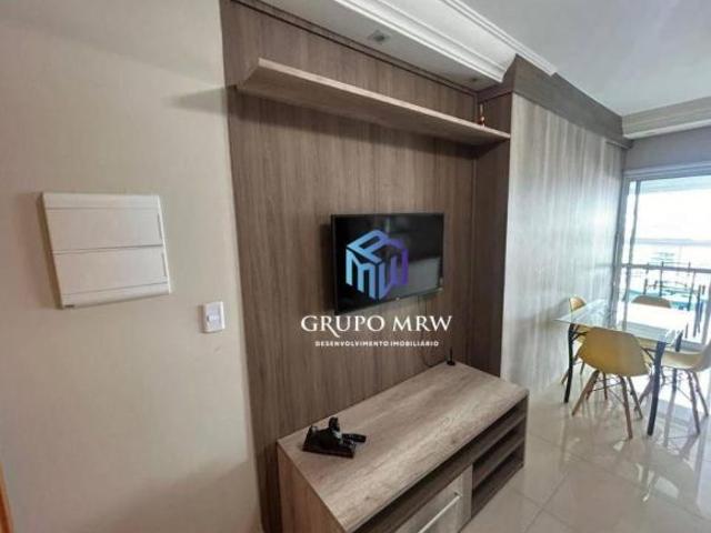 Apartamento com 1 dormitório à venda, 52 m² por R$ 599.000,00 Parque Campolim Sorocaba/SP