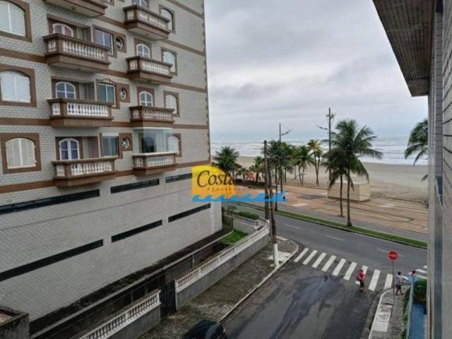 Apartamento com 1 dormitório à venda, 53 m² por R$ 235.000,00 Vila Tupi Praia Grande/SP