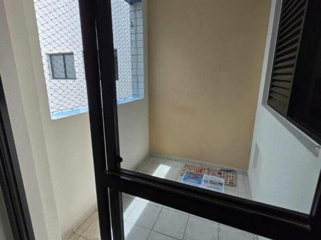 Apartamento com 1 dormitório à venda, 53 m² por R$ 310.000,00 Aviação Praia Grande/SP