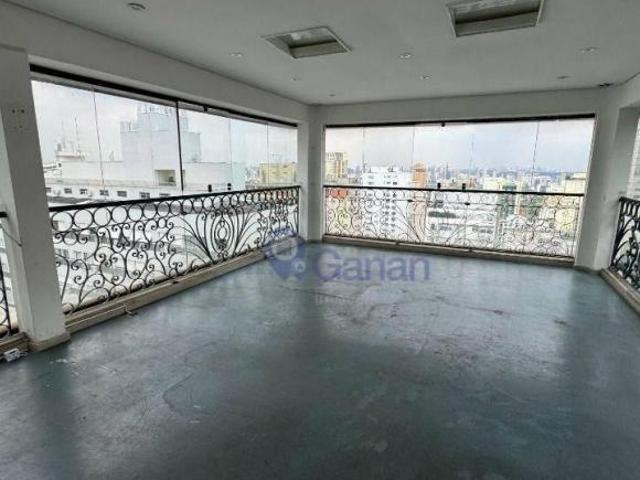 Apartamento com 1 dormitório à venda, 54 m² por R$ 1.000.000,00 Jardins São Paulo/SP