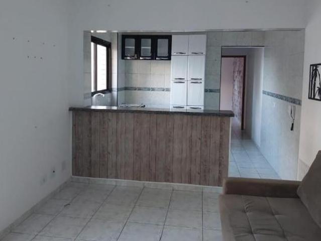Apartamento com 1 dormitório à venda, 54 m² por R$ 352.000,00 Tupi Praia Grande/SP