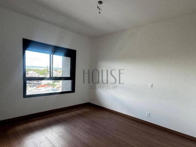 Apartamento com 1 dormitório à venda, 55 m² por R$ 650.000,00 Condomínio Highline Park Sorocaba/
