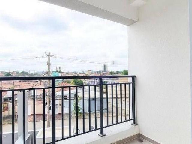 Apartamento com 1 dormitório à venda, 55 m² por R$ 298.000,00 Jardim Flórida Jacareí/SP