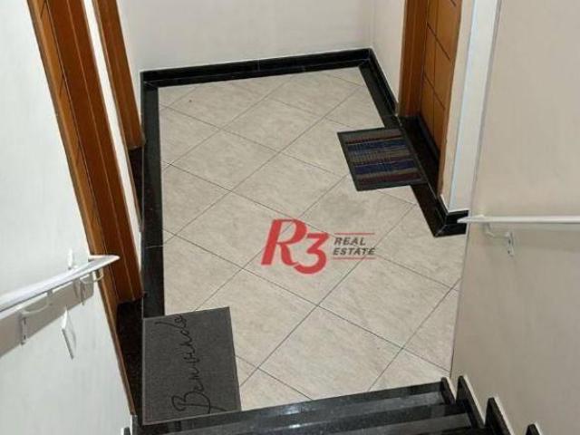Apartamento com 1 dormitório à venda, 56 m² por R$ 250.000,00 Vila Nossa Senhora de Fátima São V