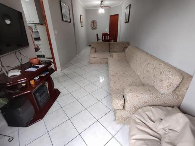 Apartamento com 1 dormitório à venda, 56 m² por R$ 290.000,00 Aviação Praia Grande/SP