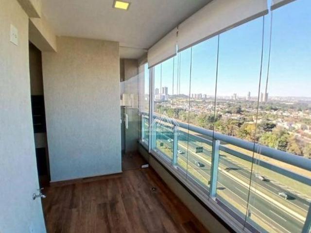 Apartamento com 1 dormitório à venda, 57 m² por R$ 400.000,00 Nova Aliança Ribeirão Preto/SP