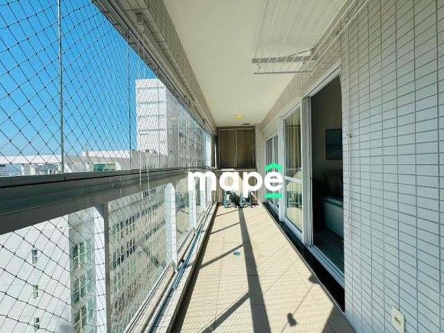 Apartamento com 1 dormitório à venda, 57 m² por R$ 799.000,00 Gonzaga Santos/SP