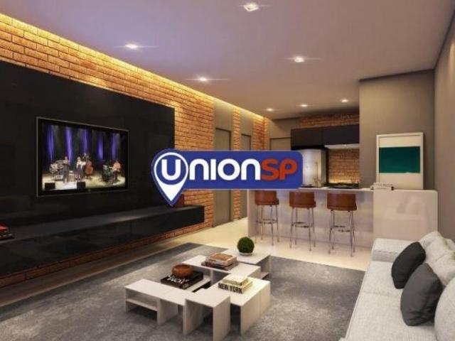 Apartamento com 1 dormitório à venda, 57 m² por R$ 847.740,00 Pinheiros São
