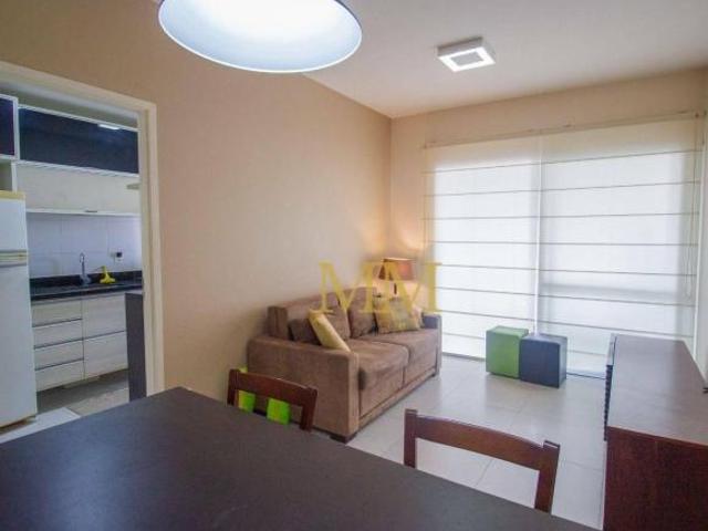 Apartamento com 1 dormitório à venda, 57 m² por R$ 880.000,00 Gonzaga Santos/SP