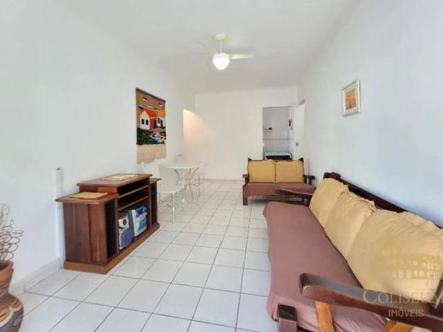 Apartamento com 1 dormitório à venda, 57 m² por R$ 315.000,00 Vila Assunção Praia Grande/SP