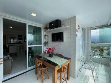 Apartamento com 1 dormitório à venda, 58 m² por R$ 450.000,00 Caiçara Praia Grande/SP