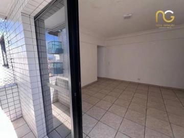 Apartamento com 1 dormitório à venda, 59 m² por R$ 340.000,00 Vila Guilhermina Praia Grande/SP