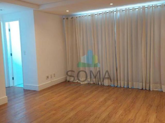 Apartamento com 1 dormitório à venda, 60 m² por R$ 700.000,00 Cambuí Campinas/SP