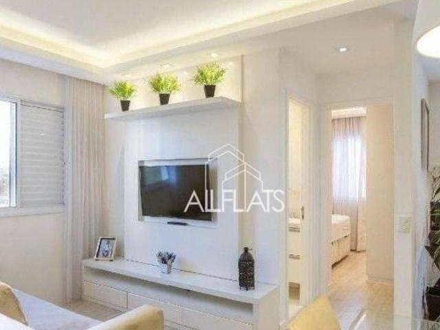 Apartamento com 1 quarto à venda, 60 m² Perdizes São Paulo/SP