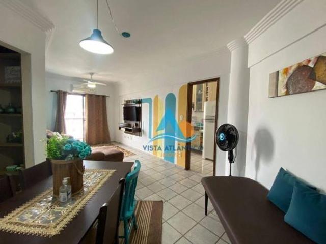 Apartamento com 1 dormitório à venda, 60 m² por R$ 360.000,00 Vila Assunção Praia Grande/SP