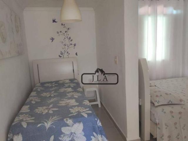 Apartamento com 1 dormitório à venda, 60 m² por R$ 386.000,00 Maresias São Sebastião/SP