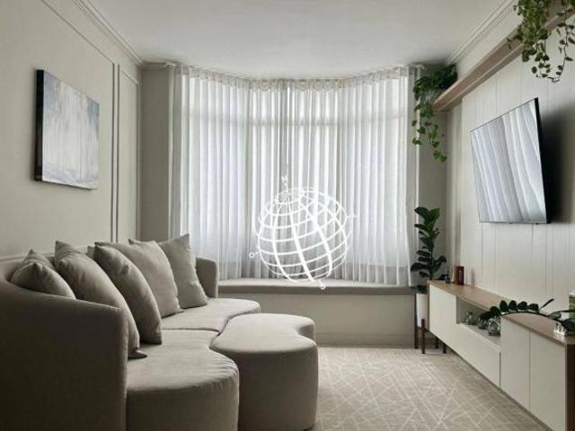 Apartamento com 1 dormitório à venda, 63 m² por R$ 565.000,00 Atibaia Jardim Atibaia/SP