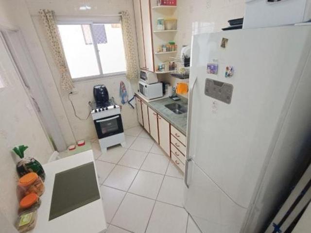 Apartamento com 1 dormitório à venda, 67 m² por R$ 340.000,00 Canto do Forte Praia Grande/SP