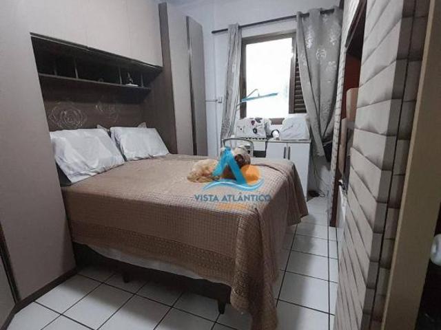Apartamento com 1 dormitório à venda, 67 m² por R$ 380.000,00 Tupi Praia Grande/SP