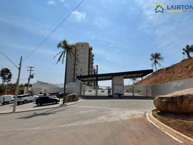 Apartamento com 1 dormitório à venda, 68 m² por R$ 430.000,00 Atibaia Belvedere Atibaia/SP