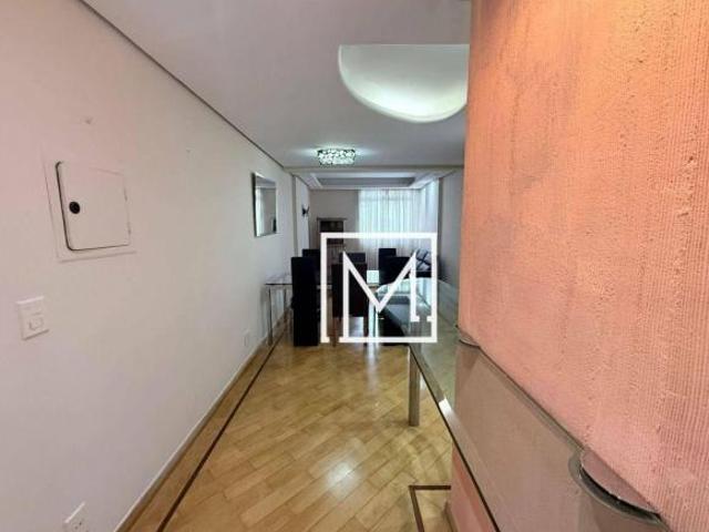 Apartamento com 1 dormitório à venda, 70 m² por R$ 620.000,00 Paraíso São Pa