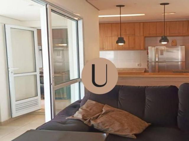Apartamento com 1 dormitório à venda, 72 m² por R$ 850.000,00 Vila Mascote São Paulo/SP
