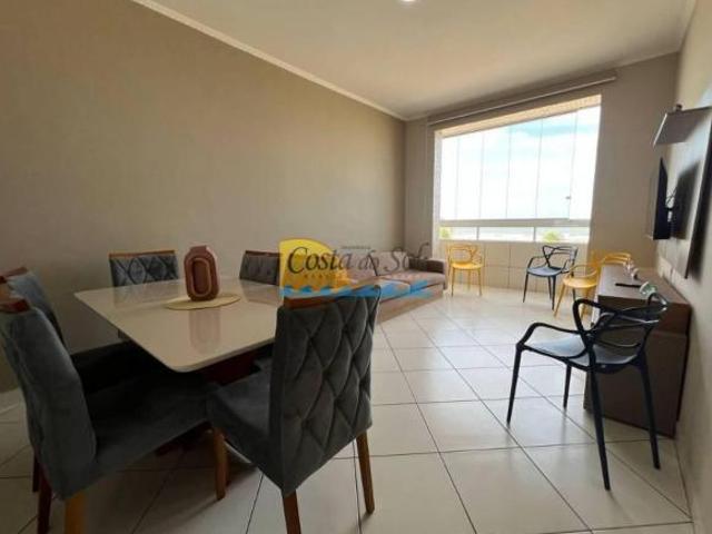Apartamento com 1 dormitório à venda, 76 m² por R$ 360.000,00 Vila Guilhermina Praia Grande/SP