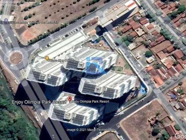 Apartamento com 1 dormitório à venda, 87 m² por R$ 148.400,00 Alto Olímpia/SP