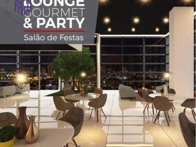 Apartamento com 1 dormitório à venda, 94 m² por R$ 1.350.000,00 Jardim Portal da Colina Sorocaba