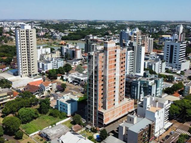 Apartamento com 1 dormitório à venda, 96.92 m, Centro, TOLEDO PR