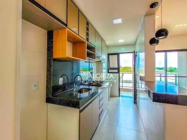 Apartamento com 1 dormitório à venda Condomínio Le Monde Campolim Sorocaba/SP
