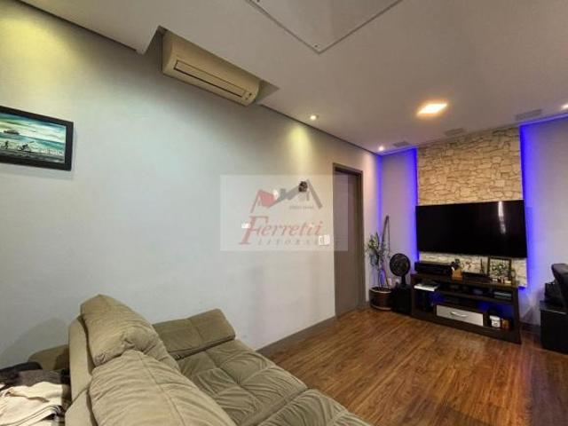 Apartamento com 1 dormitório à venda ao lado da UNIFESP em Vila Matias, Santos/SP