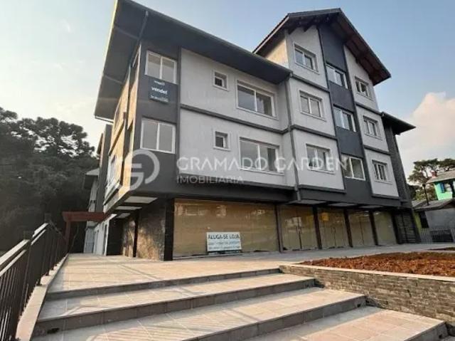 Apartamento com 1 dormitório à venda gramado/rs