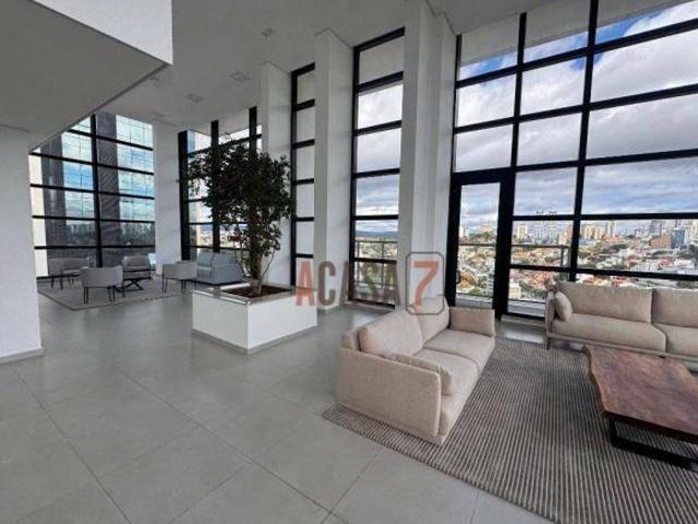 Apartamento com 1 dormitório à venda no Campolim Edifício Notting Hill Sorocaba/SP