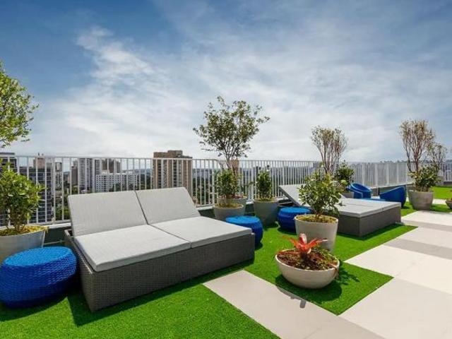 Apartamento com 1 dormitório a venda no Alto da Boa Vista