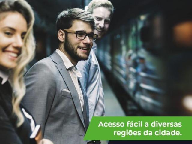 Apartamento com 1 dormitório, a venda na Chácara Santo Antônio
