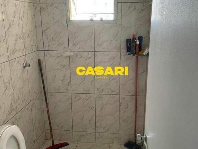 Apartamento com 1 Dormitório à Venda na Paulicéia – São Bernardo do Campo/SP