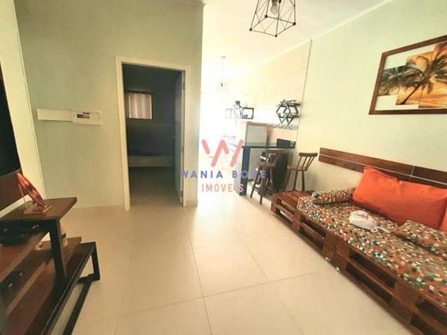 Apartamento com 1 dormitório, á venda por R$ 280.000 Maranduba Ubatuba/SP