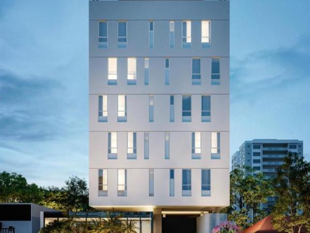 Apartamento com 1 dormitório à venda por R$ 417.000 Centro Curitiba/PR