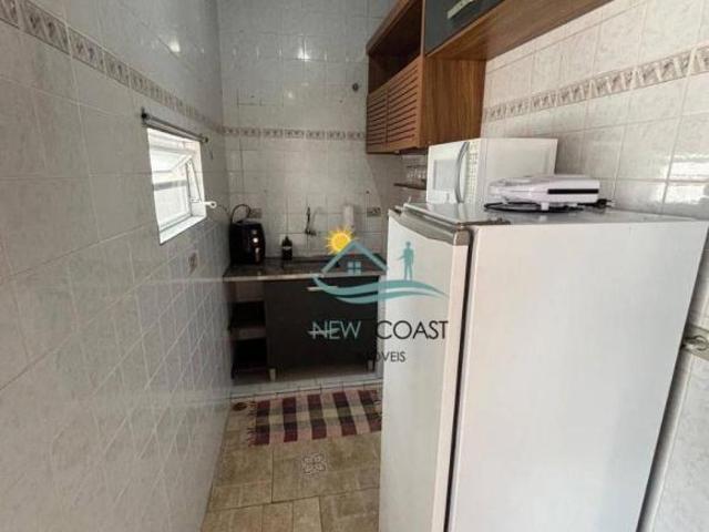 Apartamento com 1 dormitório à venda por R$ 588.000 Juquehy São Sebastião/SP