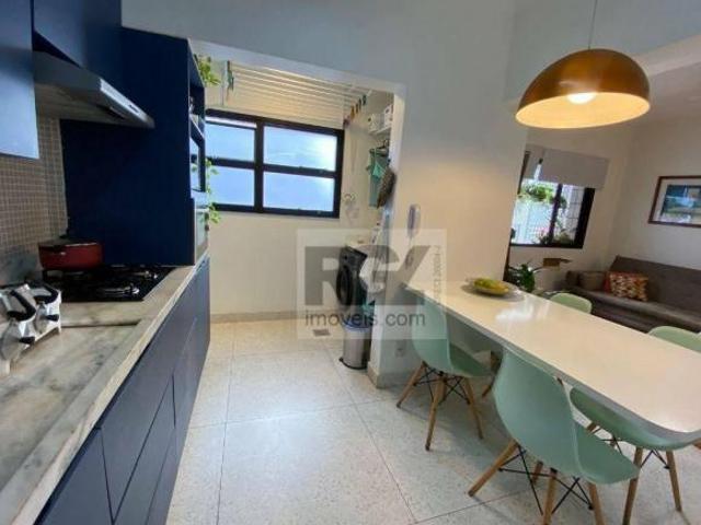 Apartamento com 1 dormitório à venda, por R$ 600.000 Embaré Santos/SP