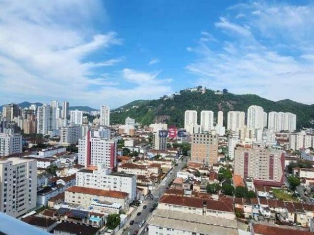 Apartamento com 1 dormitório com lazer completo, andar alto e vaga demarcada à venda, 44 m² por R$ 6