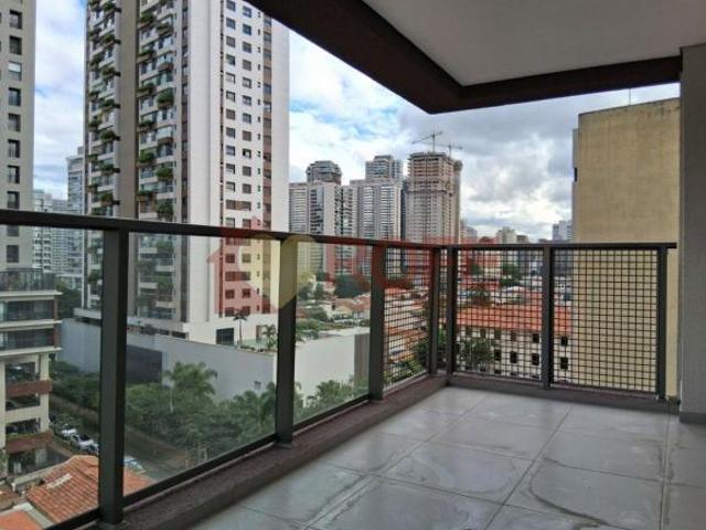 Apartamento com 1 dormitório e 1 vaga de garagem à venda, 41 m² Brooklin Oportunidade!