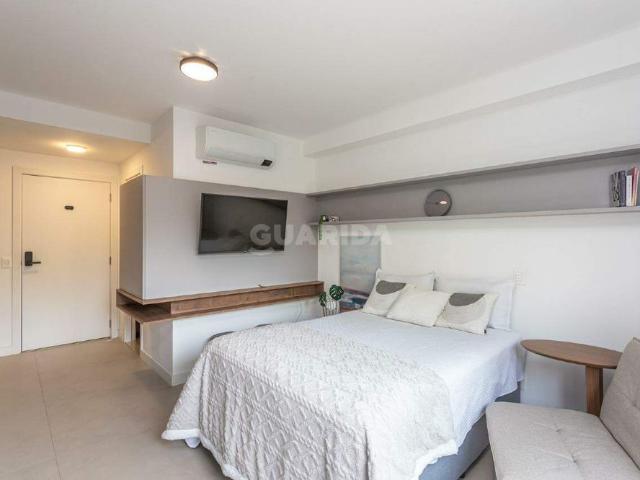 Apartamento com 1 dormitório e 1 vaga de garagem, no bairro Bela Vista COD: 21285