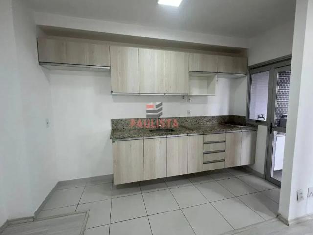 Apartamento com 1 dormitório e 1 vaga para locação Saúde São Paulo/SP
