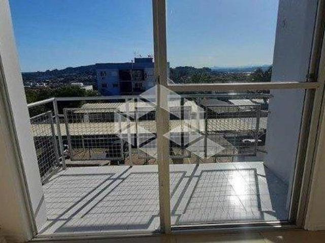 Apartamento com 1 dormitório em Santa Cruz do Sul!