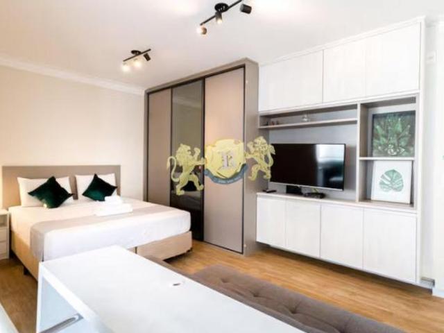 Apartamento com 1 dormitório para alugar no Campo Belo SP