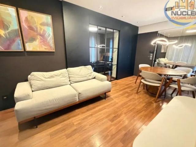 Apartamento com 1 dormitório para alugar, 130 m² por R$ 3.950,00/mês Centro Joinville/SC