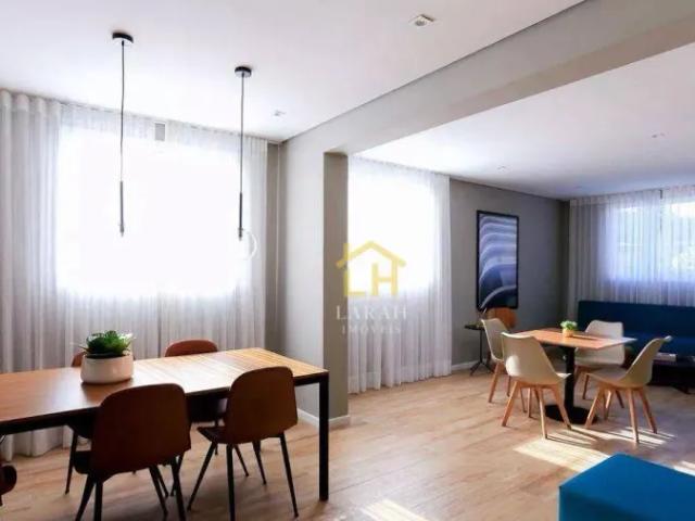 Apartamento com 1 dormitório para alugar, 27 m² por R$ 3.000,00/mês Vila Butantã São Paulo/SP