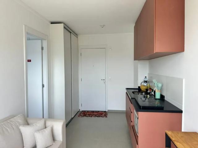 Apartamento com 1 dormitório para alugar, 27 m² por R$ 3.000,00/mês Vila Butantã São Paulo/SP